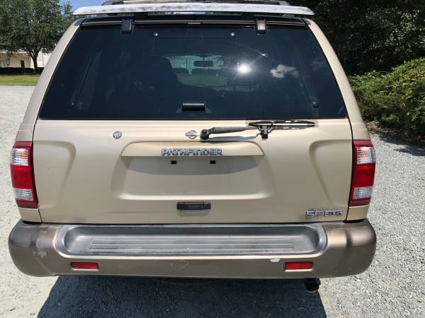 2001 NISSAN PATHFINDER~BigBendCars.com~CARS FIXED RIGHT~COLD AIR~1995 for sale in Tallahassee, FL – photo 4
