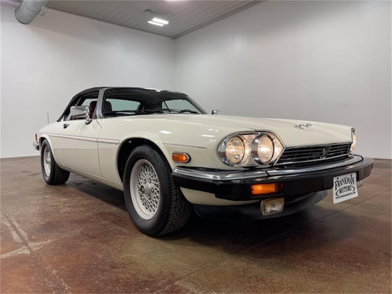 1989 Jaguar XJS for sale in Sioux Falls, SD – photo 34