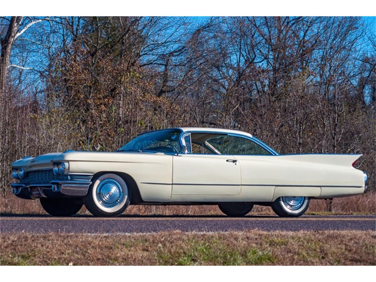 1960 Cadillac Series 62 for sale in Saint Louis, MO – photo 33