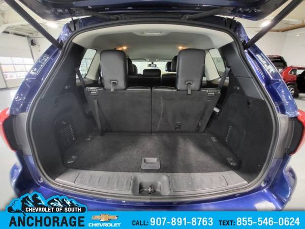 2019 Nissan Pathfinder 4x4 SL - - by dealer - vehicle for sale in Anchorage, AK – photo 21