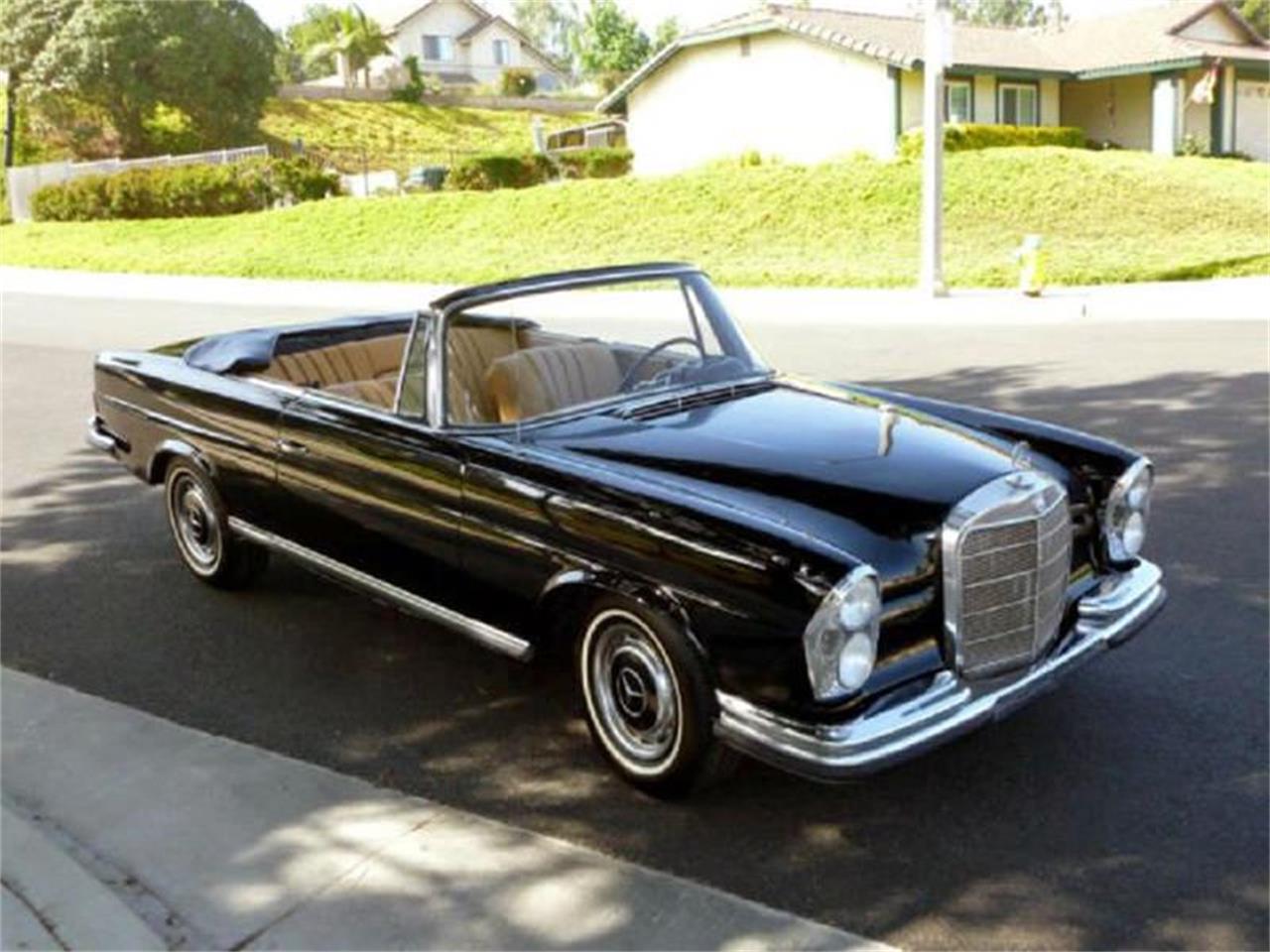 1966 Mercedes-Benz 250 for sale in Fort Worth, TX – photo 10