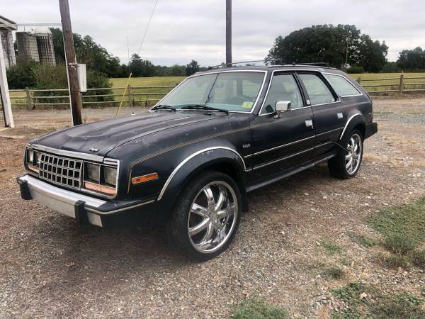 1986 AMC Eagle 4x4 for sale in Candor, NC