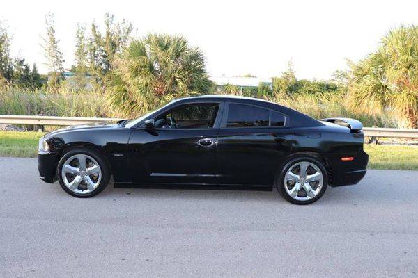 2012 Dodge Charger R/T 4dr Sedan $999 DOWN U DRIVE *EASY FINANCING! for sale in Davie, FL – photo 12