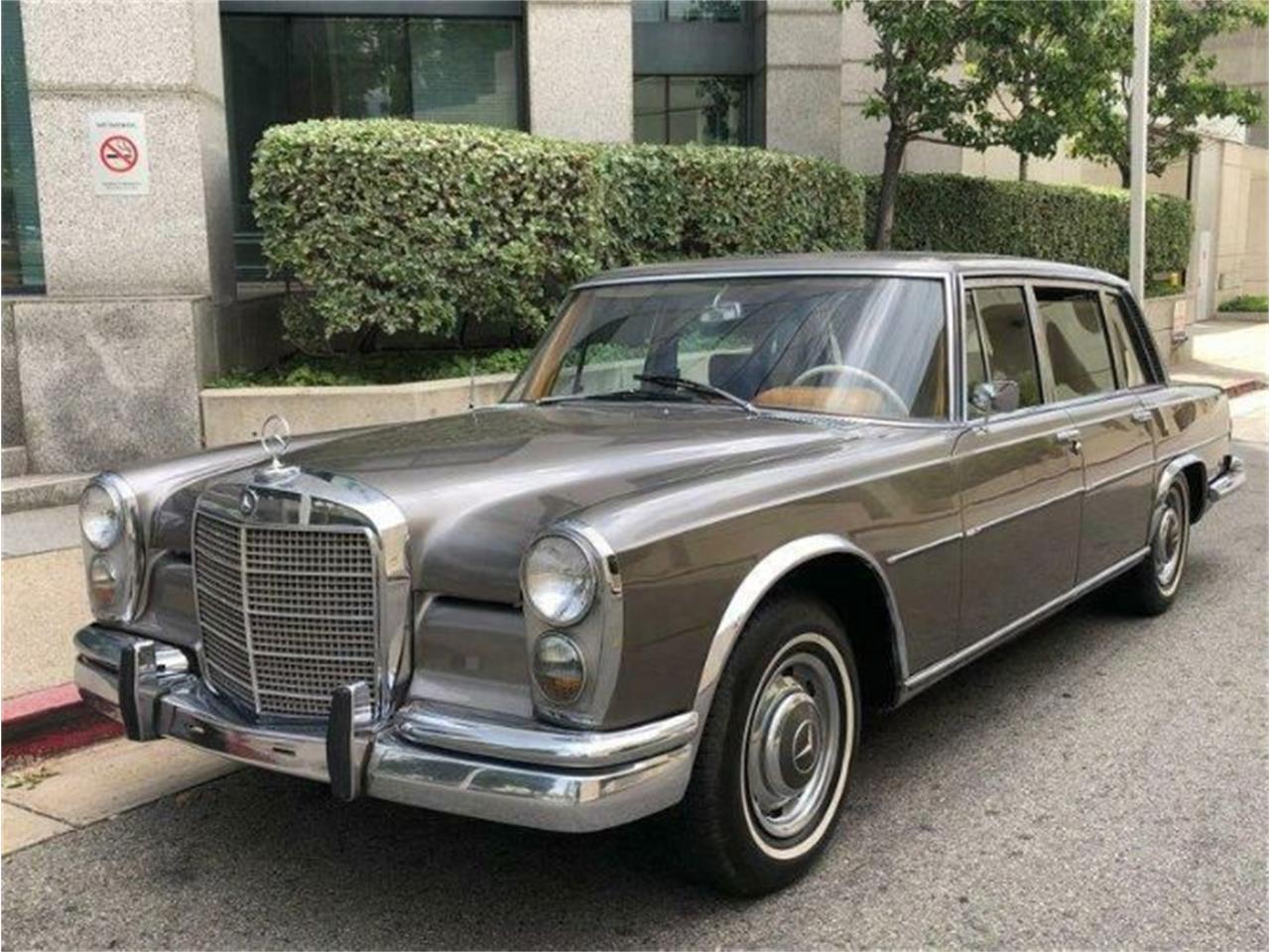1965 Mercedes-Benz 600 for sale in Cadillac, MI – photo 19