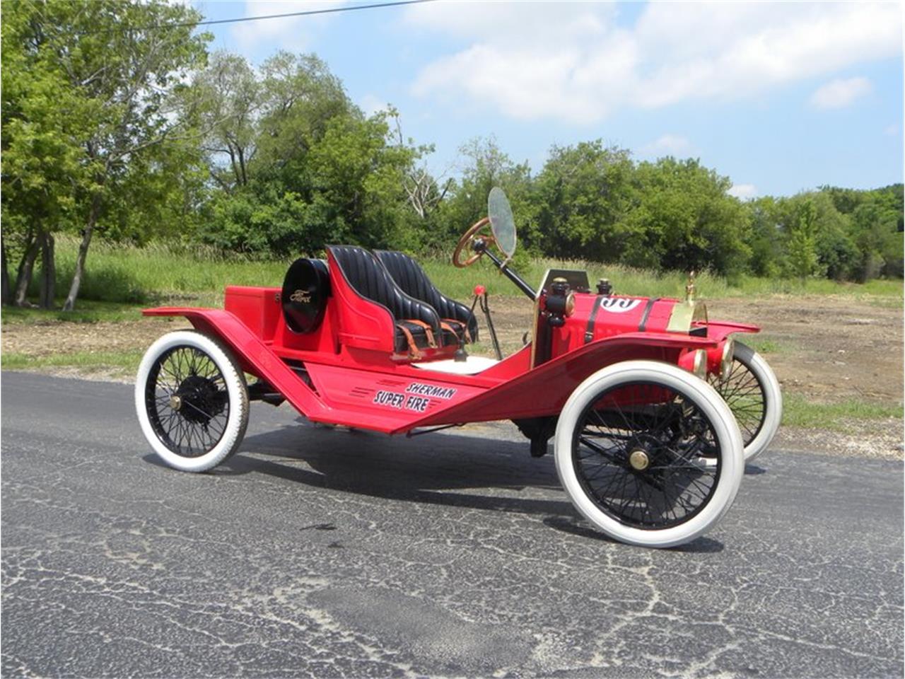 1915 Ford Model T for sale in Volo, IL – photo 53