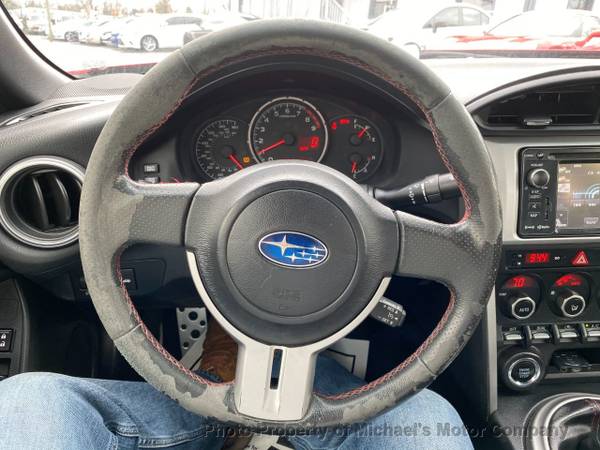 2014 *Subaru* *BRZ* *BRZ* Lightning Red - cars & trucks - by dealer... for sale in Nashville, AL – photo 8