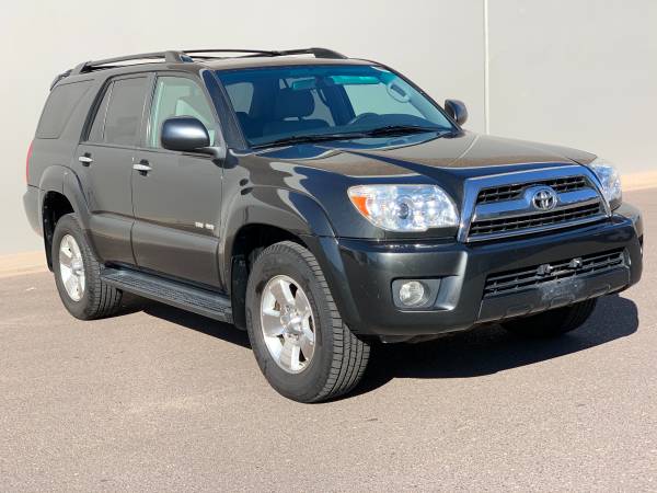 2007 Toyota 4Runner 4x4 / immaculate condition for sale in Phoenix, AZ