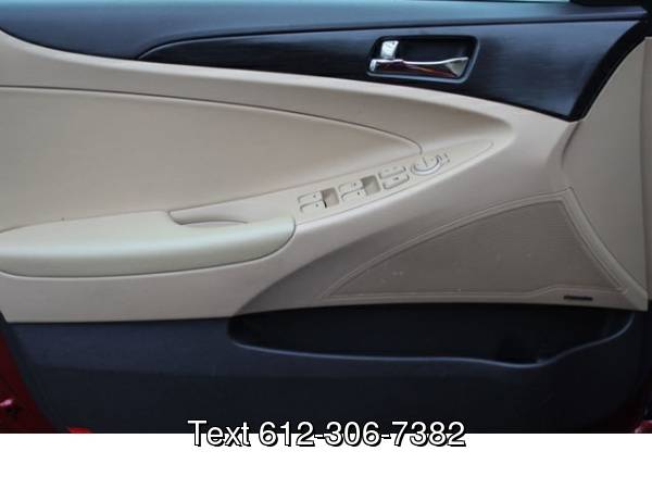 2014 Hyundai Sonata LIMITED LEATHER MOONROOF ONE OWNER for sale in Maplewood, MN – photo 19