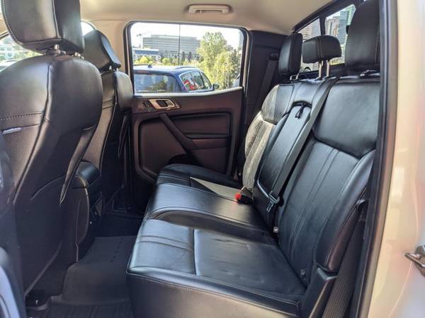 2019 Ford Ranger LARIAT 4x4 4WD Four Wheel Drive SKU: KLA20761 - cars for sale in Bellevue, WA – photo 19