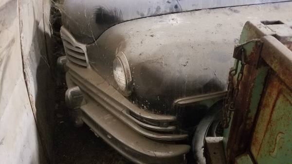1962 Studebaker pickup 1949 Packard 4dr project for sale in Aloha, OR – photo 13
