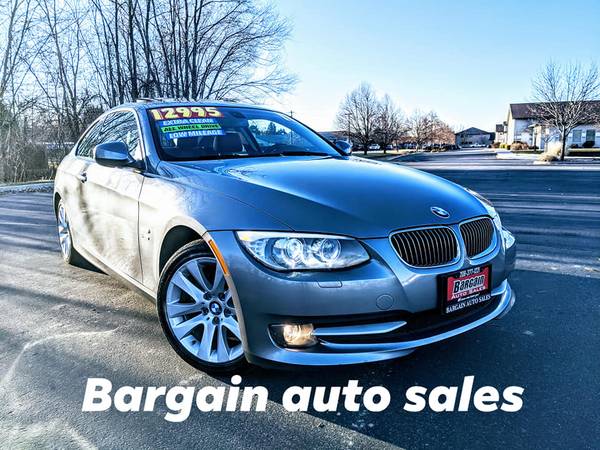 ☀️2011 BMW 328XI☀️LOW MILES SUPER CLEAN☀️GET IT TODAY☀️ - cars &... for sale in Garden City, ID