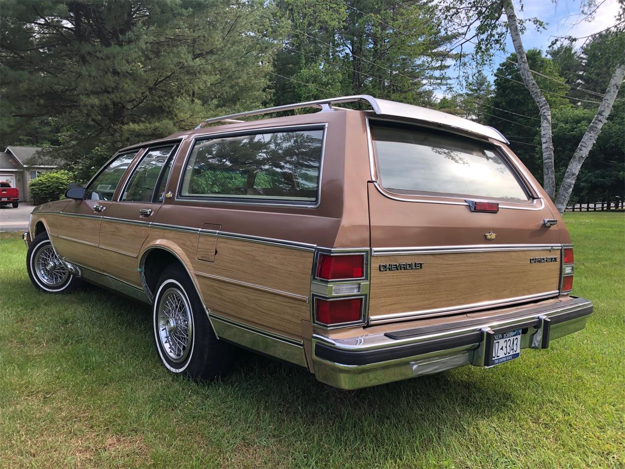1986 Chevrolet Caprice for sale in Fort Edward, NY – photo 31