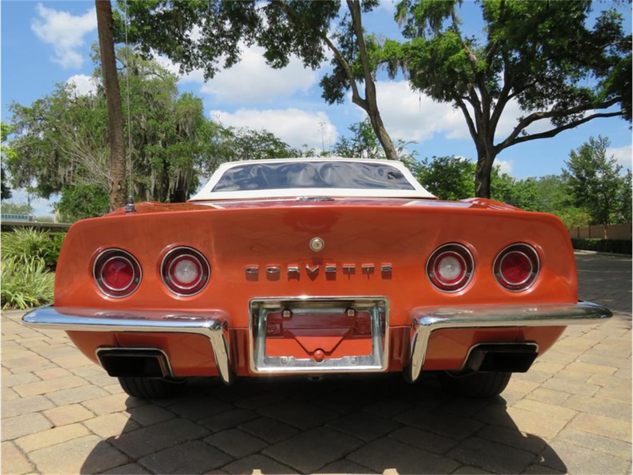 1970 Chevrolet Corvette for sale in Lakeland, FL – photo 51