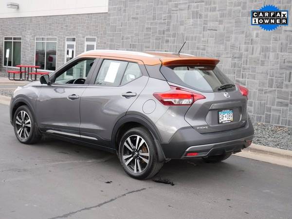 2019 Nissan Kicks SR - - by dealer - vehicle for sale in Burnsville, MN – photo 5