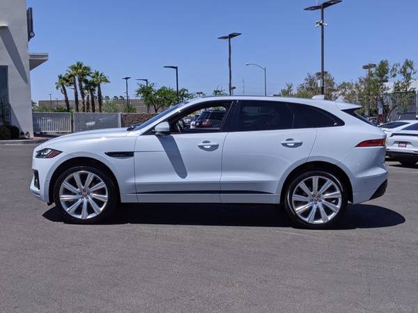 2017 Jaguar F-PACE S AWD All Wheel Drive SKU: HA062759 - cars & for sale in Henderson, NV – photo 9