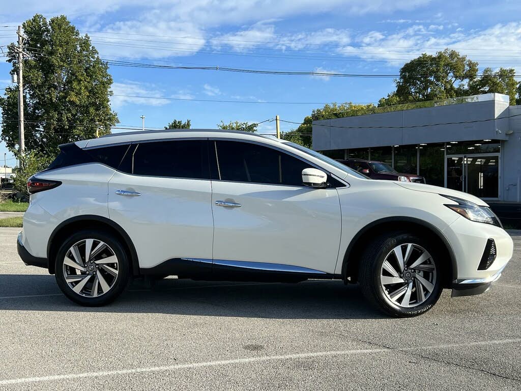 2021 Nissan Murano SL FWD for sale in Louisville, KY – photo 12