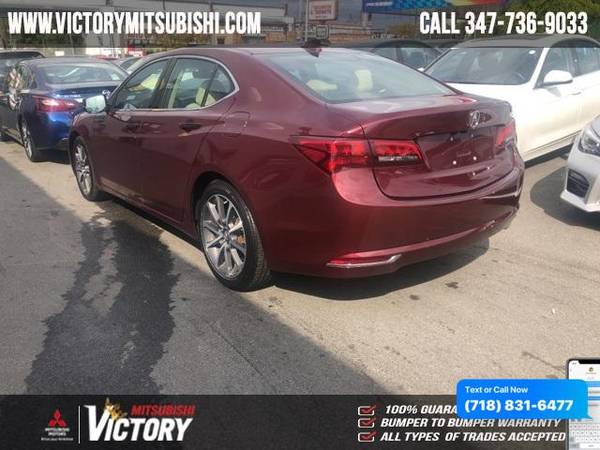 2016 Acura TLX 3.5L V6 - Call/Text for sale in Bronx, NY – photo 5