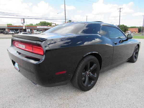 2013 Dodge Challenger 2dr Cpe R/T Plus for sale in Killeen, TX – photo 2