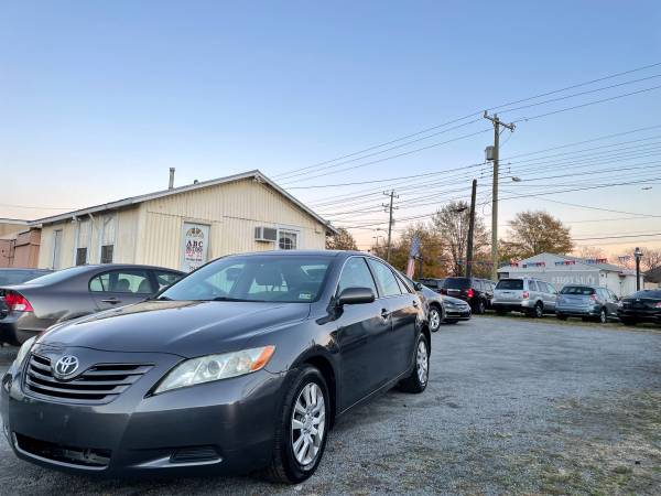 2008 Toyota Camry w/30 day tags out the door price for sale in Portsmouth, VA