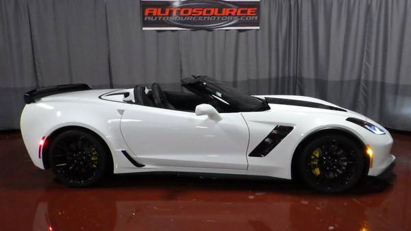 2016 *Chevrolet* *Corvette* *2dr Z06 Convertible w/3LZ for sale in milwaukee, WI