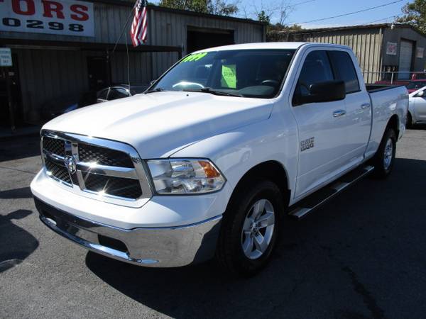 2013 RAM 1500 SLT 4DOOR QUAD CAB 4X4 V8 AUTO ALL POWER ALLOYS-CLEAN!!! for sale in Kingsport, TN – photo 2