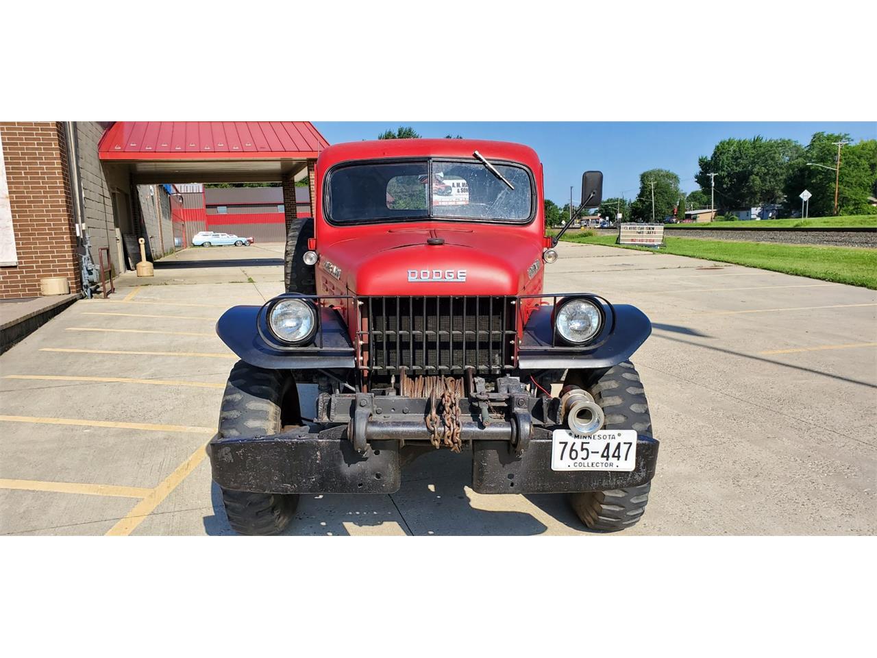 1952 Dodge Power Wagon for sale in Annandale, MN – photo 4