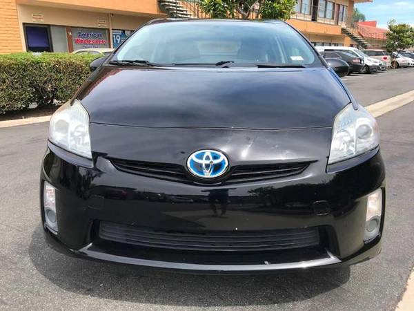 2010 Toyota Prius Black ON SPECIAL - Great deal! for sale in Huntington Beach, CA – photo 2
