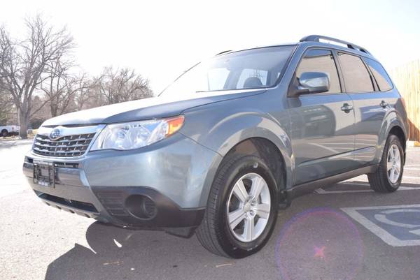 2010 *Subaru* *Forester* *4dr Automatic 2.5X w/Special - cars &... for sale in Denver, NM – photo 9