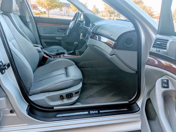 ☀️2003 BMW 525 2.5l ☀️Leather and LOADED☀️Financing Available - cars... for sale in Garden City, ID – photo 18
