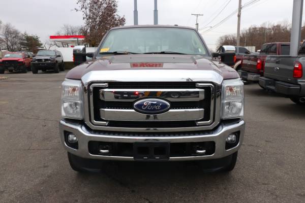 2011 Ford F-350 f350 f 350 4x4 XLT 4dr Crew Cab 6.8 ft. SB diesel for sale in South Amboy, PA – photo 2