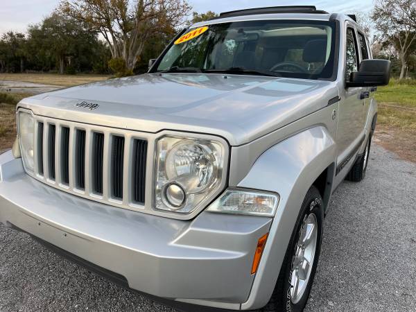 2011 Jeep Liberty 4X4 SKY TOP - - by dealer for sale in Orlando, FL – photo 7