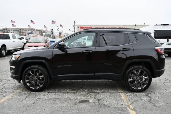 2020 Jeep Compass Limited - CERTIFIED 4X4 ONE OWNER REMOTE START for sale in Oak Lawn, IL – photo 5