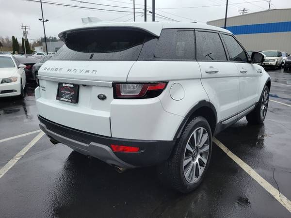 2016 Land Rover Range Rover Evoque HSE - - by dealer for sale in Bellingham, WA – photo 6