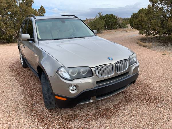 2007 BMW X3 Immaculate Condition for sale in Santa Fe, NM – photo 3