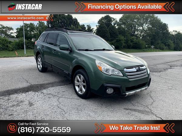 2013 Subaru OUTBACK 25i 25 i 25-i LIMITED - - by for sale in Independence, MO