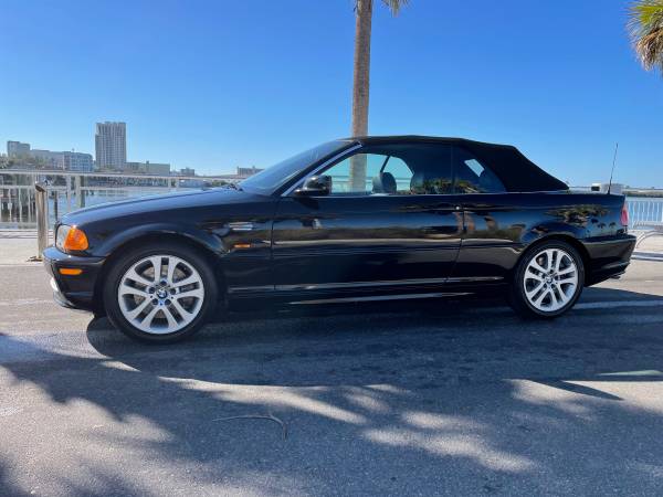 2001 BMW 330Ci CONVERTIBLE for sale in Clearwater, FL – photo 2
