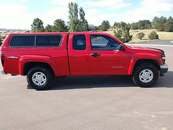 2005 GMC Canyon SL Z71 Ext. Cab 4WD - CALL/TEXT TODAY! for sale in Sterling, CO – photo 2