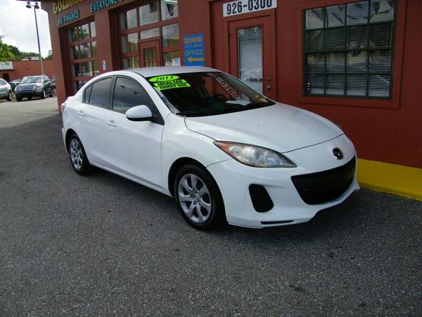 2013 Mazda 3 NEW ARRIVAL! CLEAN AS A WHISTLE! CALL NOW! WOW! EZ TERMS! for sale in Sarasota, FL – photo 9