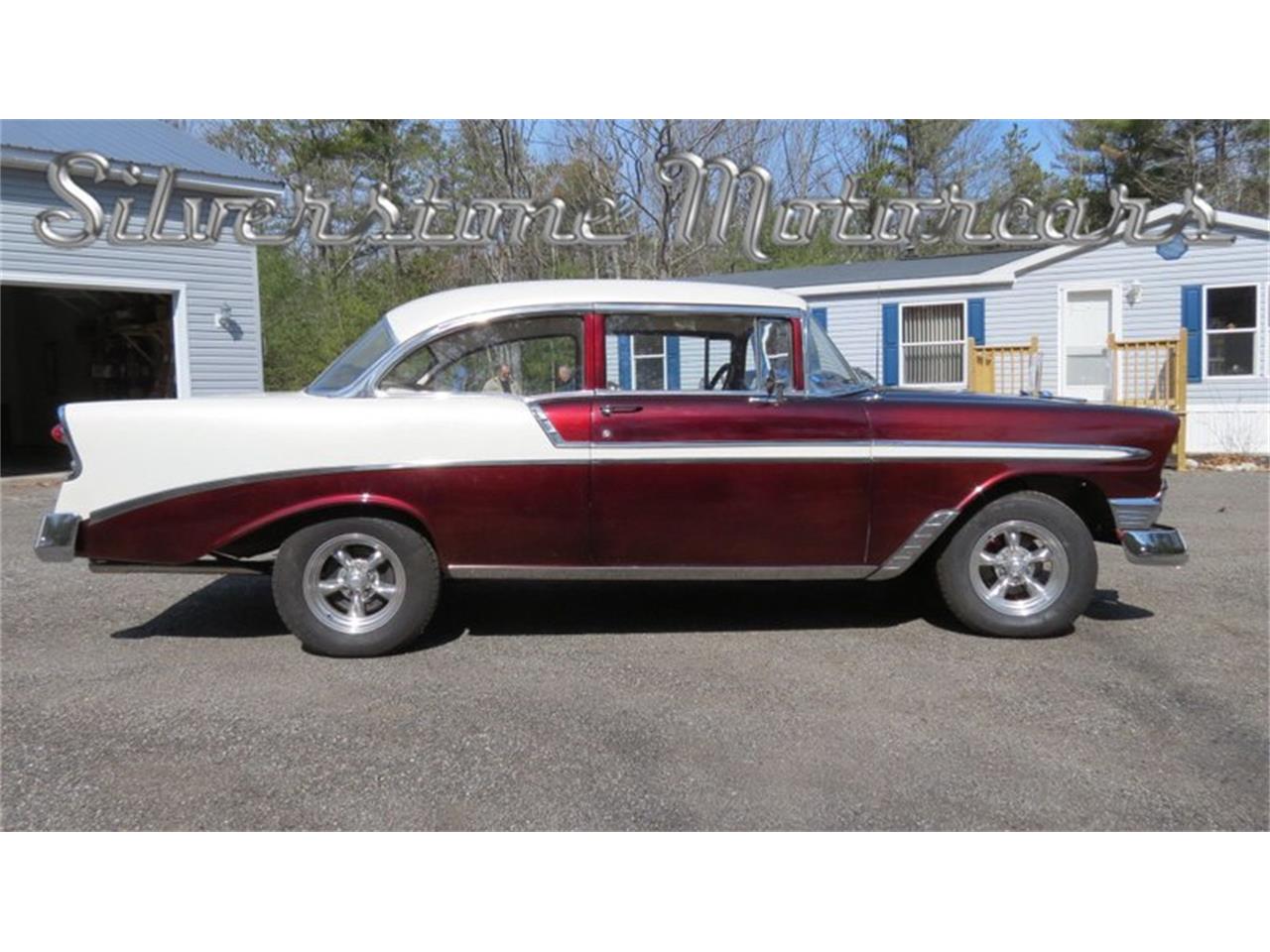 1956 Chevrolet Bel Air for sale in North Andover, MA – photo 10