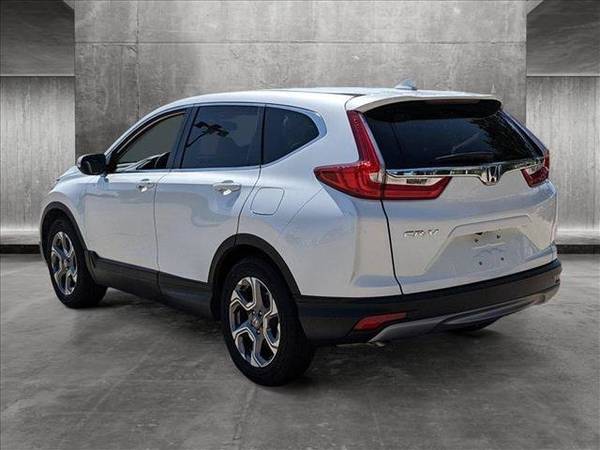 2019 Honda CR-V Certified CRV EX-L SUV - - by dealer for sale in Fort Worth, TX – photo 9