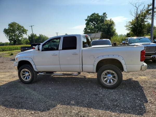 2009 DODGE RAM 2500 SLT 4X4 QCSB 6.7 CUMMINS DIESEL LIFTED SOUTHERN for sale in BLISSFIELD MI, OH – photo 7