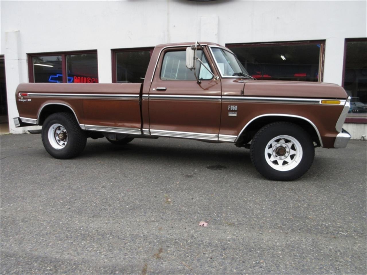 1976 Ford F350 for sale in Tocoma, WA – photo 7