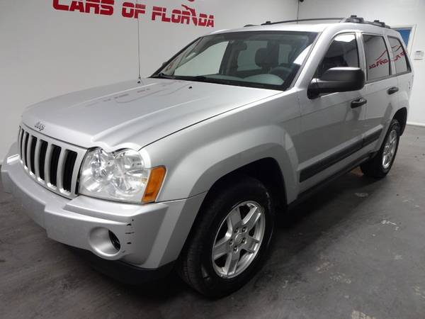 2006 Jeep Grand Cherokee Laredo 2WD - - by dealer for sale in TAMPA, FL – photo 3