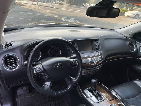 2015 Infiniti QX60 AWD only 60k Super Clean 7 Pass - Fully Loaded for sale in Other, OR – photo 23