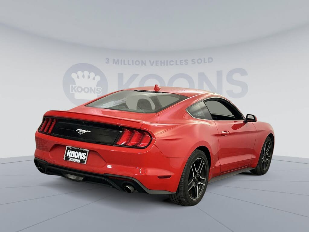 2021 Ford Mustang EcoBoost Premium Coupe RWD for sale in Easton, MD – photo 13