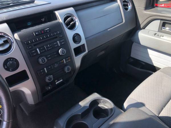 2012 FORD F150 XLT ECO BOOST 4WD*SUPERCREW*CLEAN CAR FAX* for sale in Clearwater, FL – photo 8