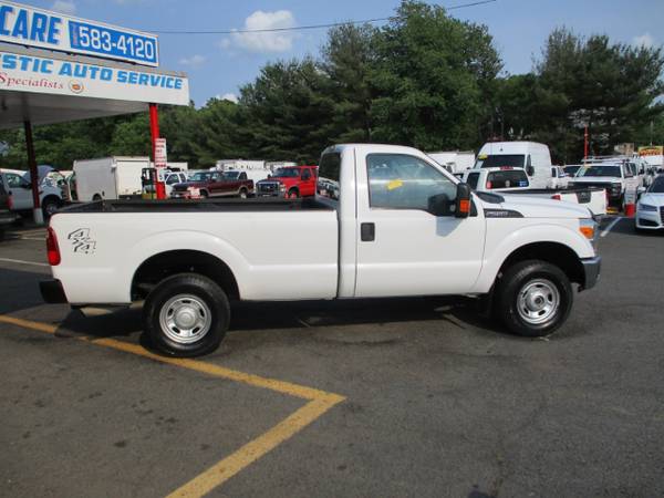 2011 Ford F-250 SD REG. CAB LONG BED 4X4 for sale in south amboy, NJ – photo 24