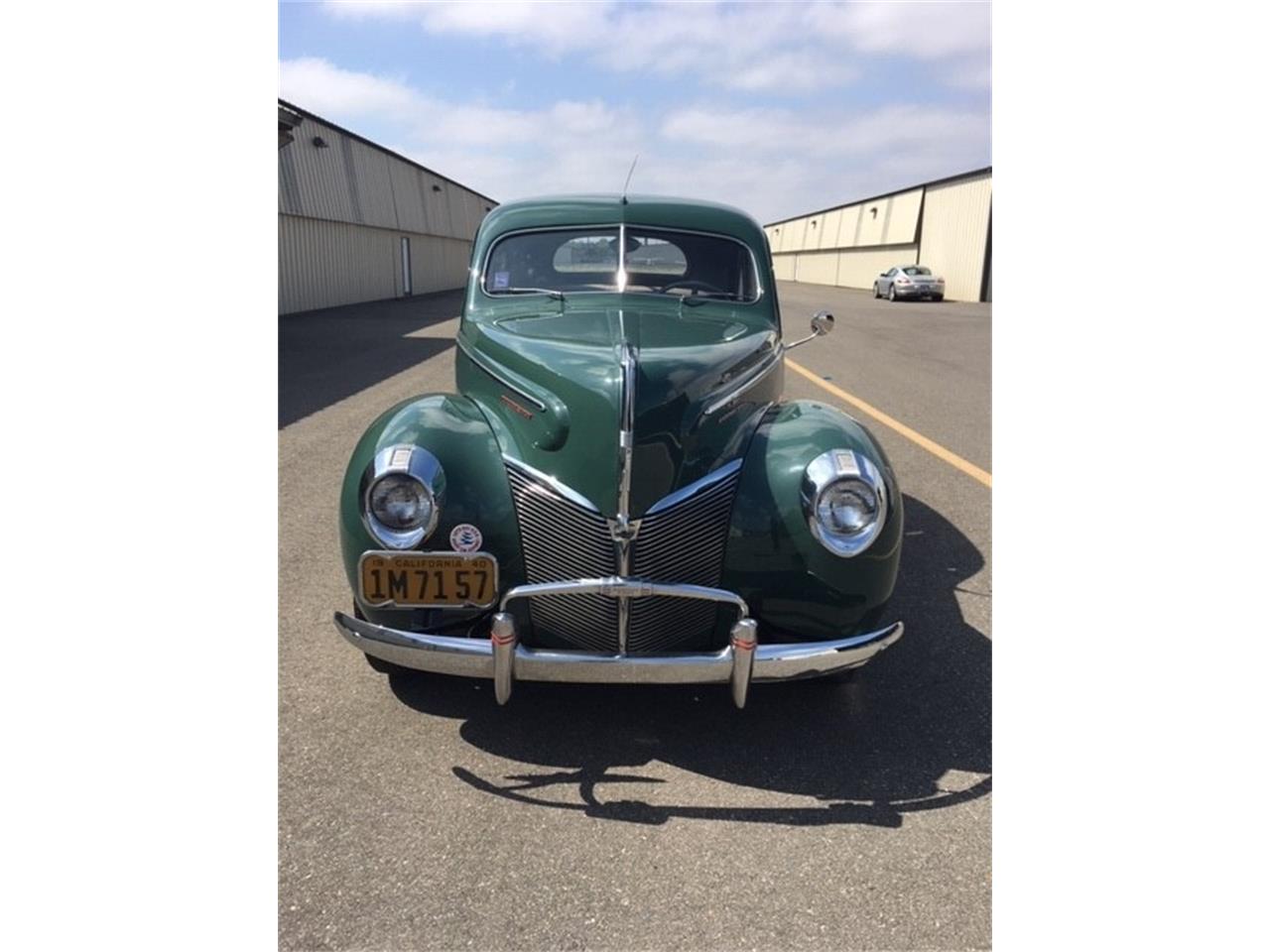 1940 Mercury Club Coupe for sale in Fullerton, CA – photo 2