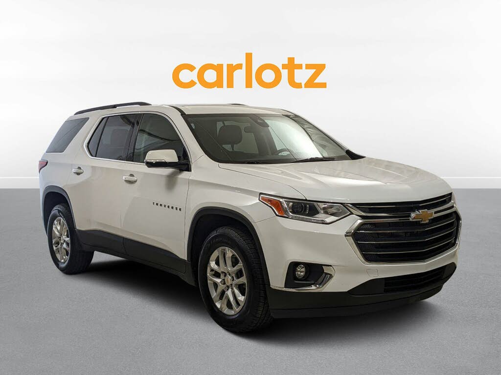 2020 Chevrolet Traverse LT Cloth AWD for sale in Downers Grove, IL