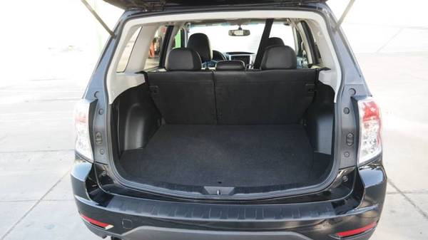 2009 Subaru Forester Black LOW PRICE - Great Car! for sale in Huntington Beach, CA – photo 7